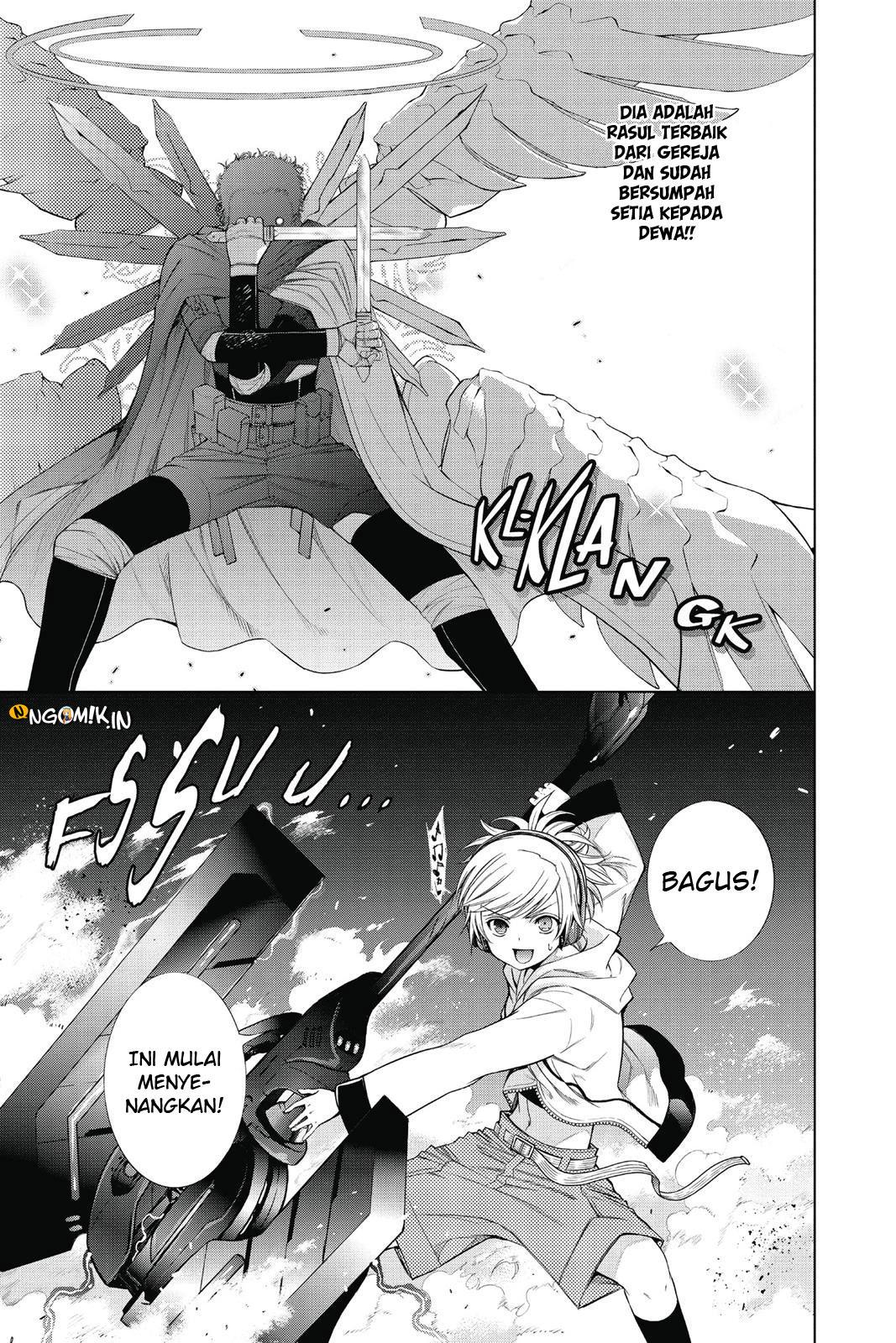 7th Garden Chapter 25 21