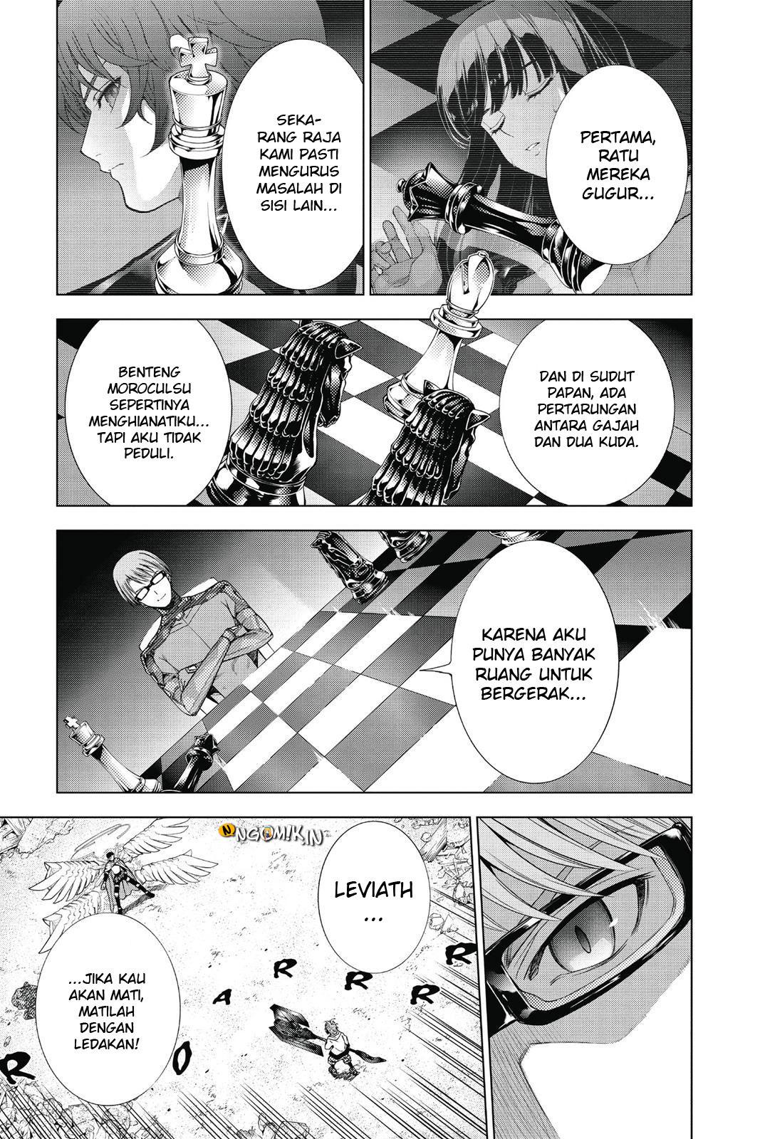 7th Garden Chapter 25 23