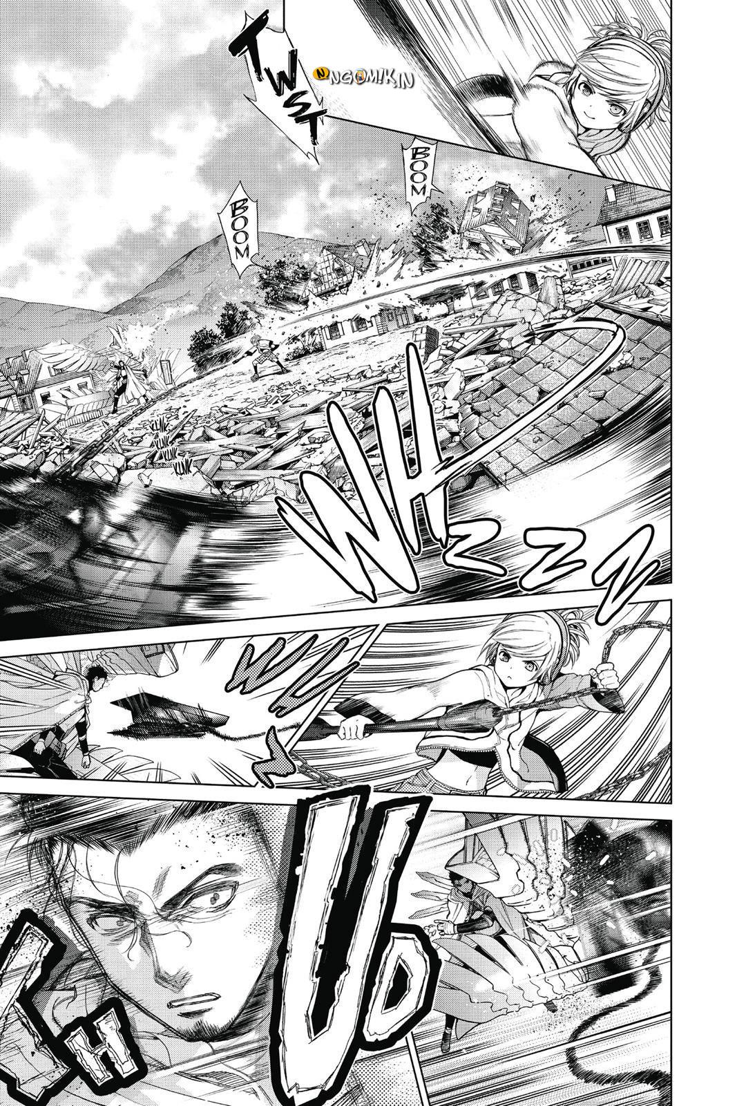 7th Garden Chapter 25 25