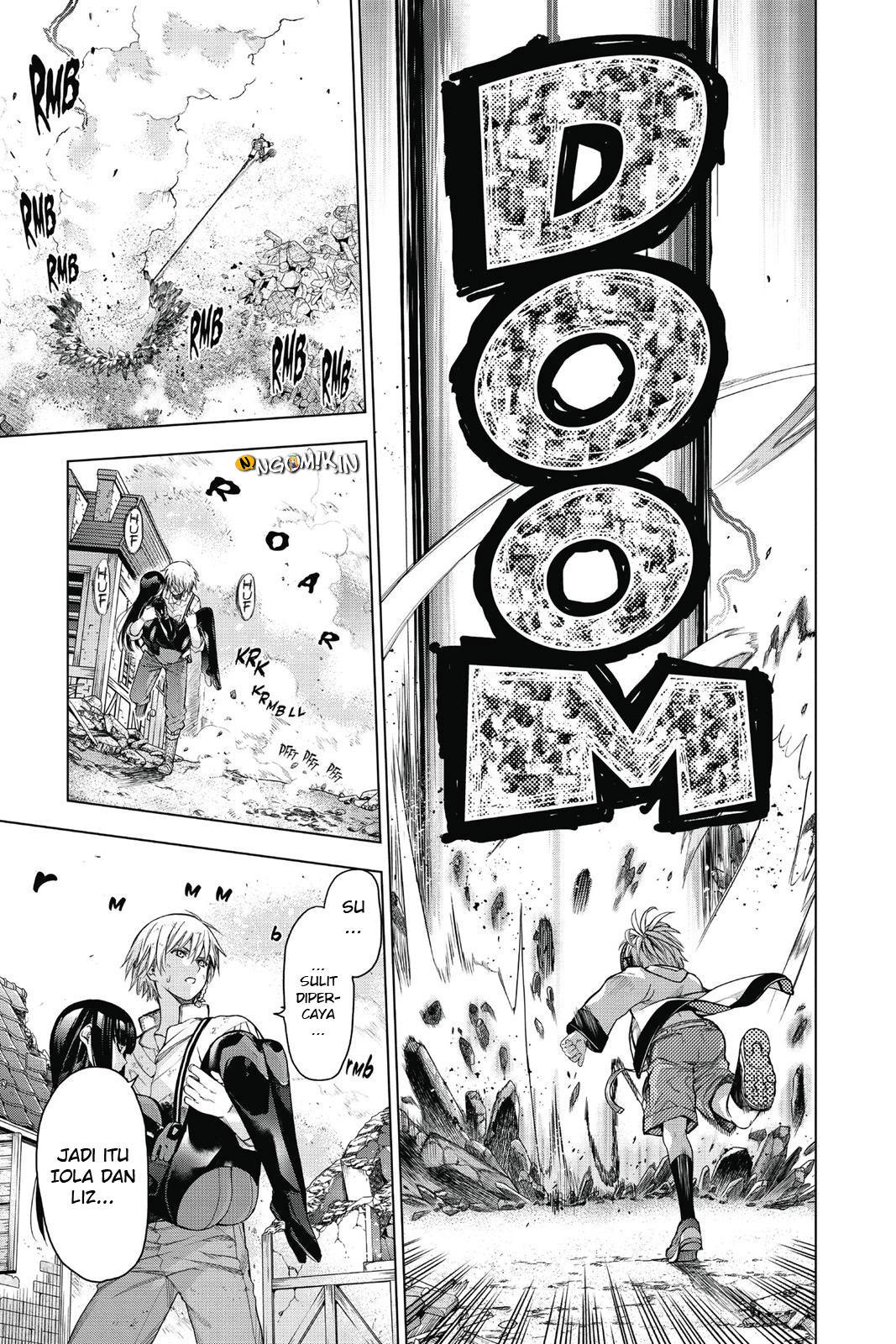 7th Garden Chapter 25 27
