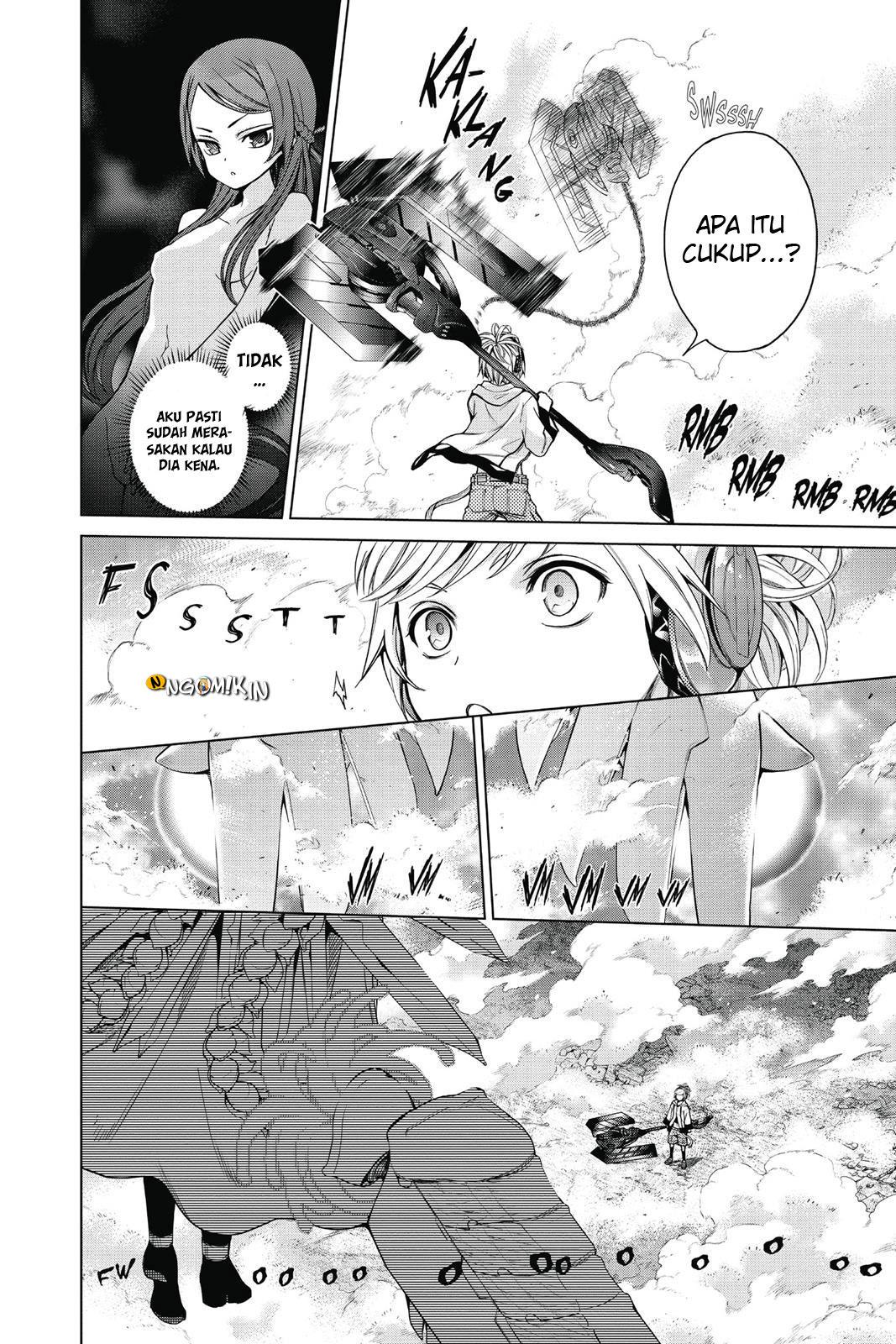 7th Garden Chapter 25 28