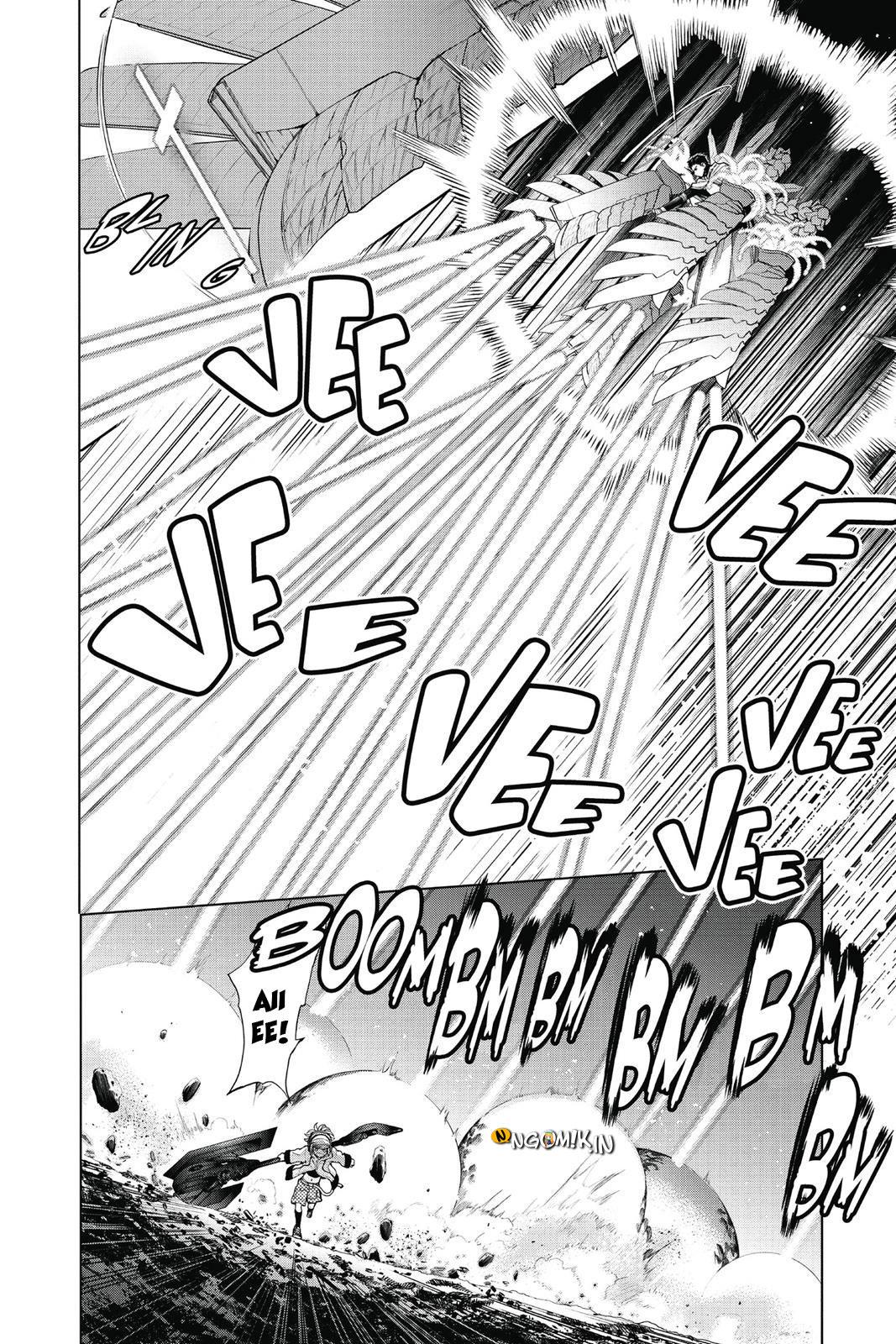 7th Garden Chapter 25 30