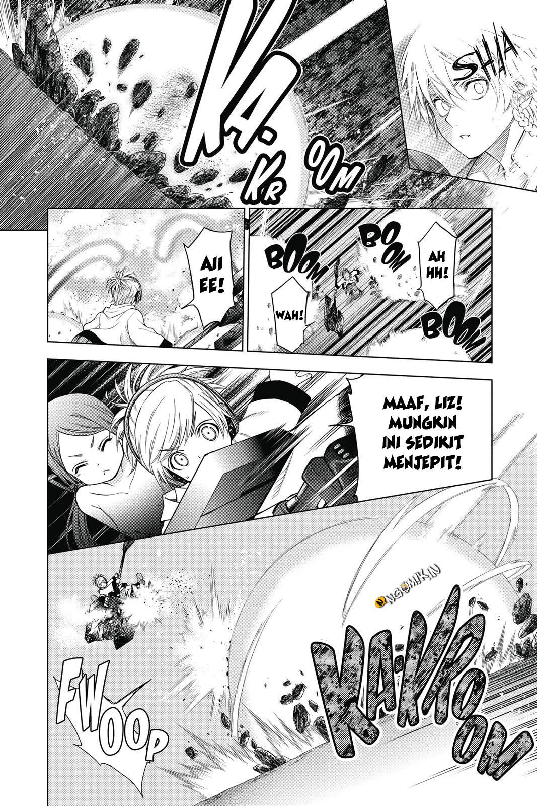 7th Garden Chapter 25 32