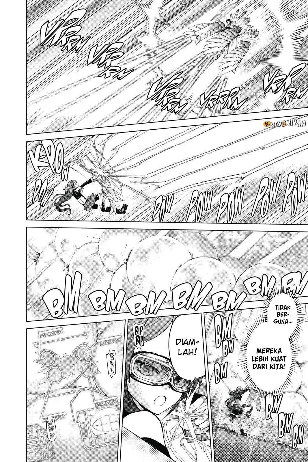 7th Garden Chapter 25 37