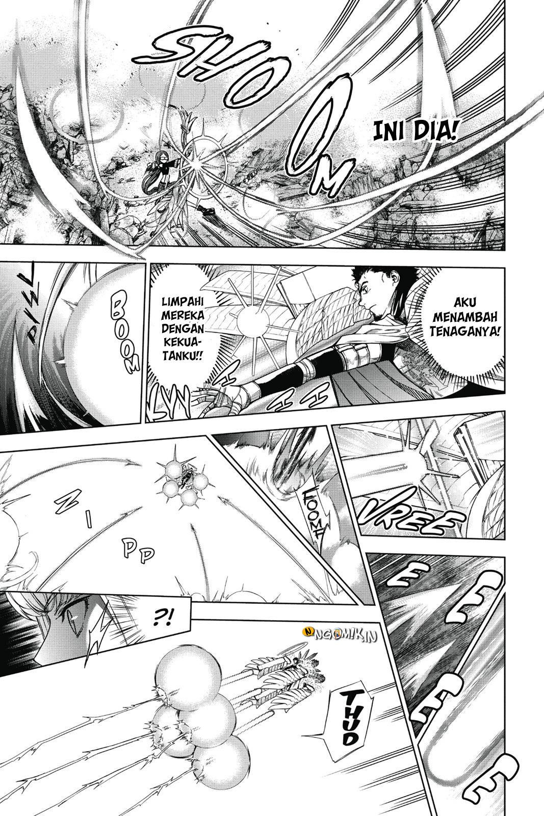 7th Garden Chapter 25 38