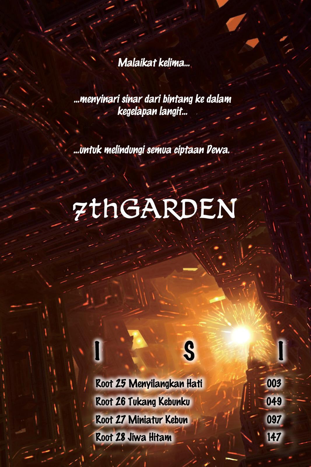7th Garden Chapter 25 4
