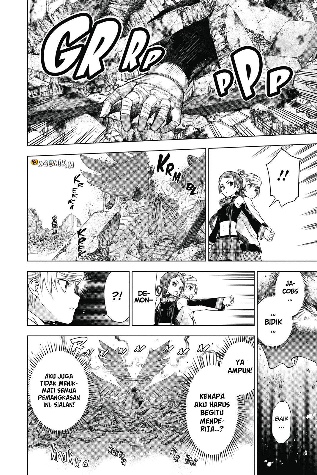 7th Garden Chapter 25 42