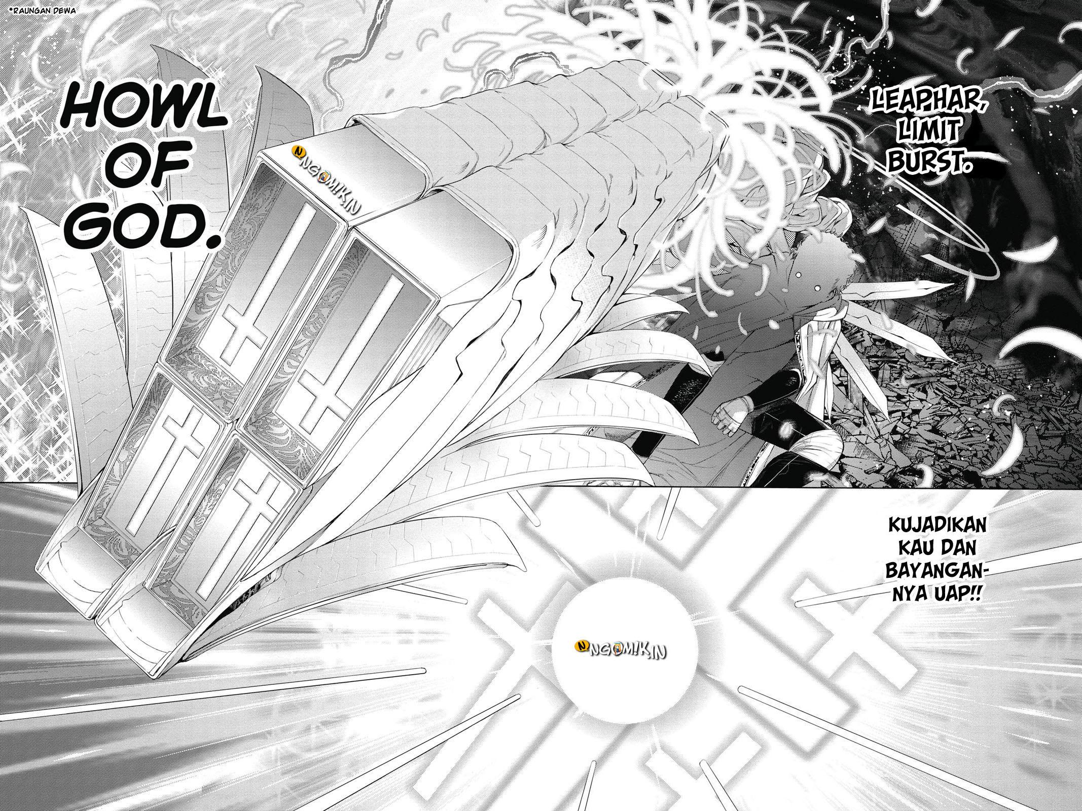 7th Garden Chapter 25 44