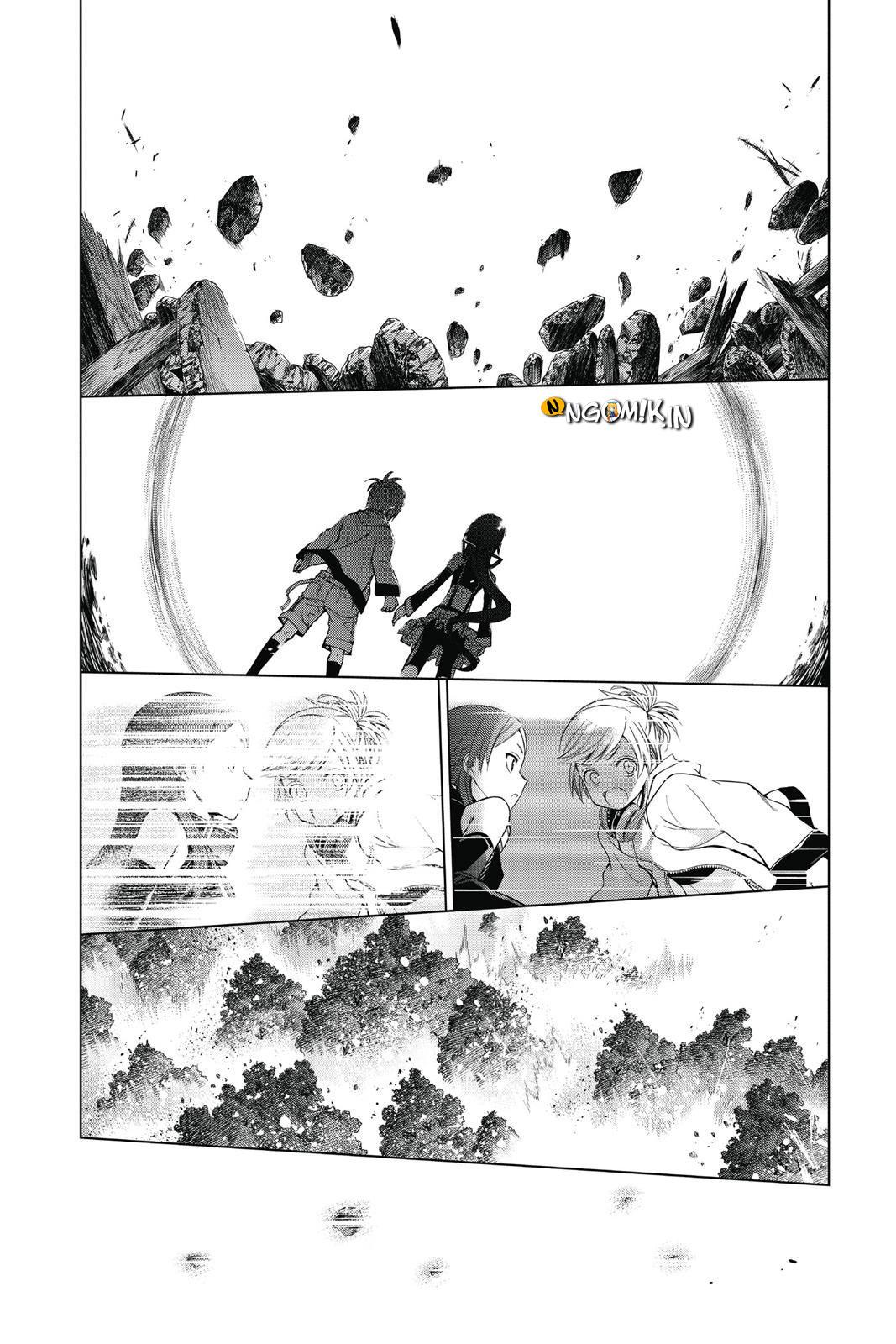7th Garden Chapter 25 45