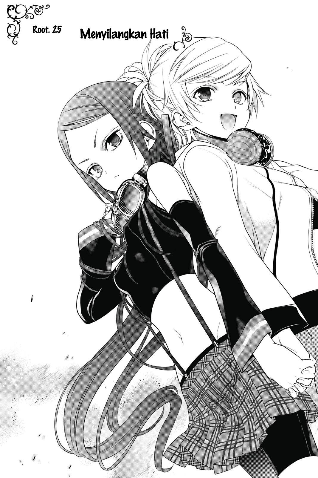 7th Garden Chapter 25 7