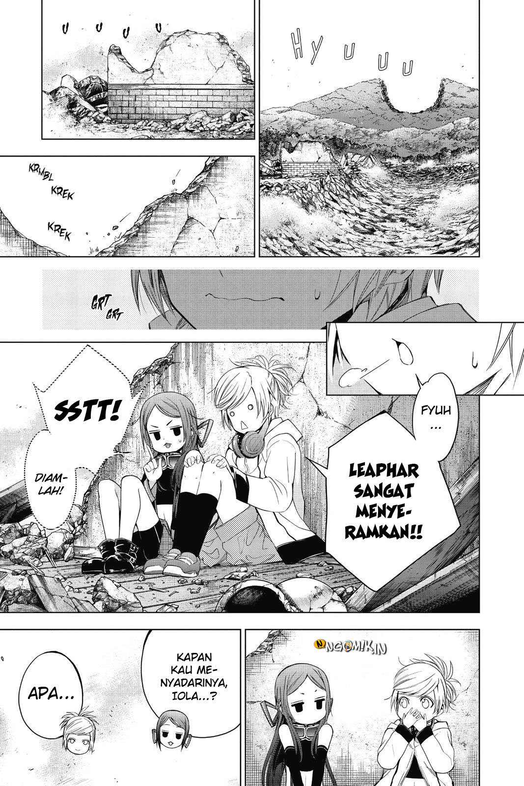 7th Garden Chapter 26 13