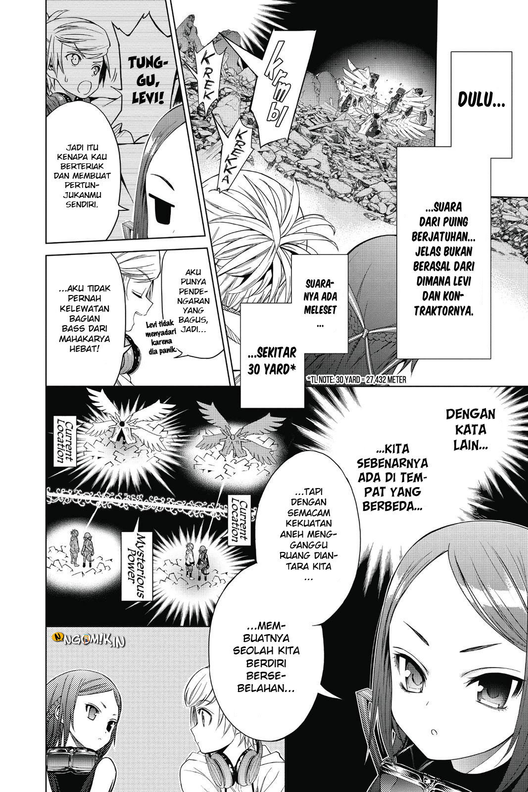 7th Garden Chapter 26 14