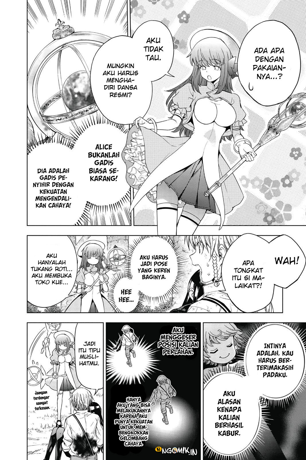 7th Garden Chapter 26 16