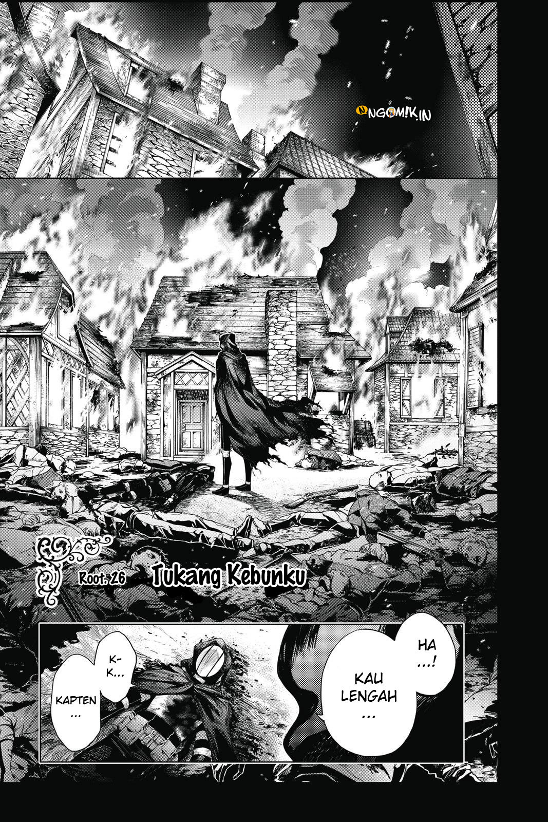 7th Garden Chapter 26 2