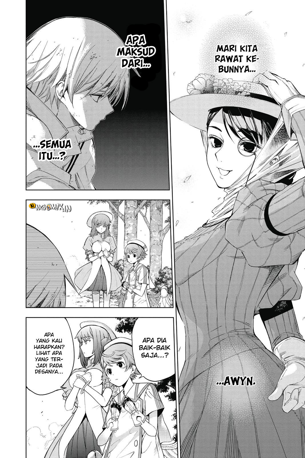 7th Garden Chapter 26 20