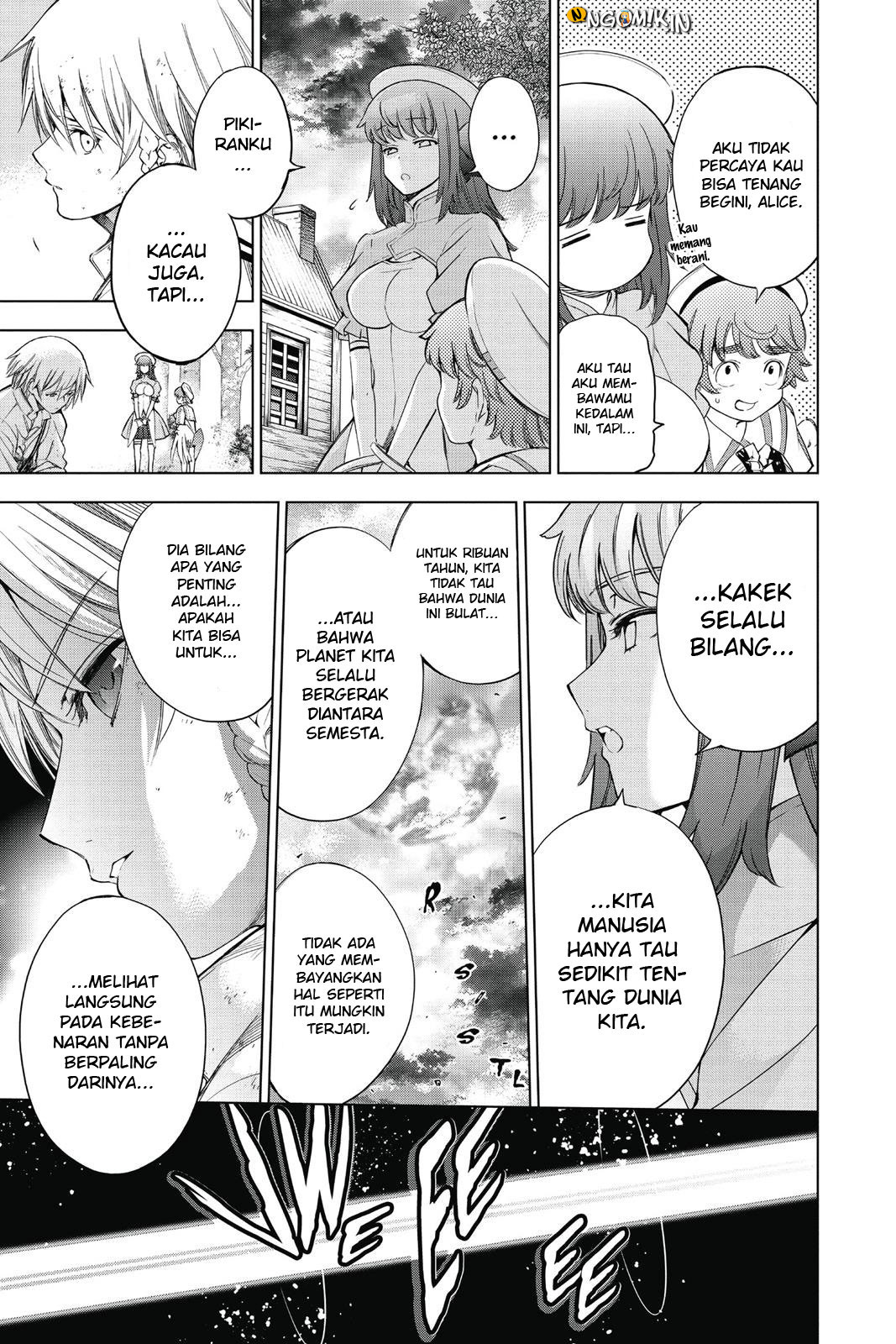 7th Garden Chapter 26 21
