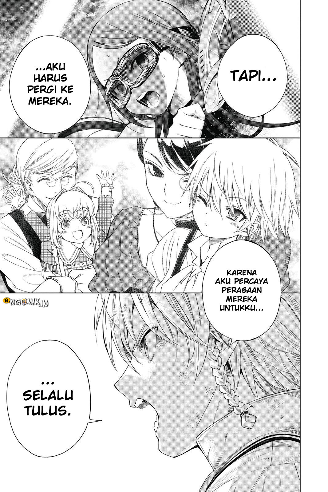 7th Garden Chapter 26 25