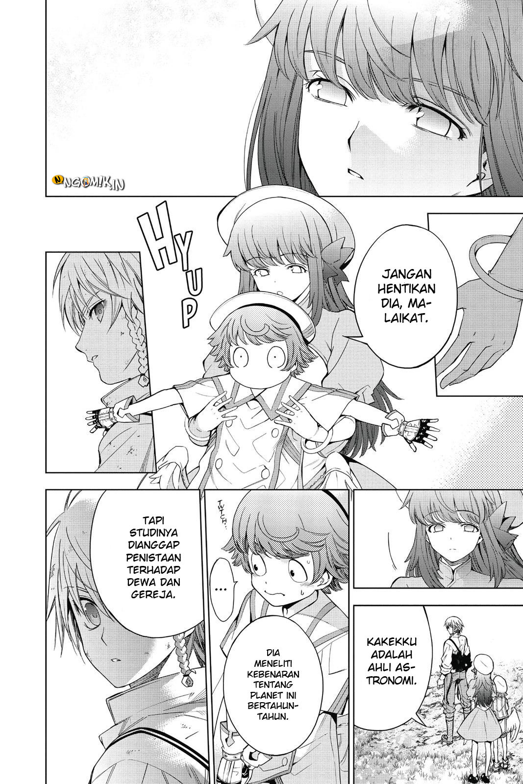 7th Garden Chapter 26 26