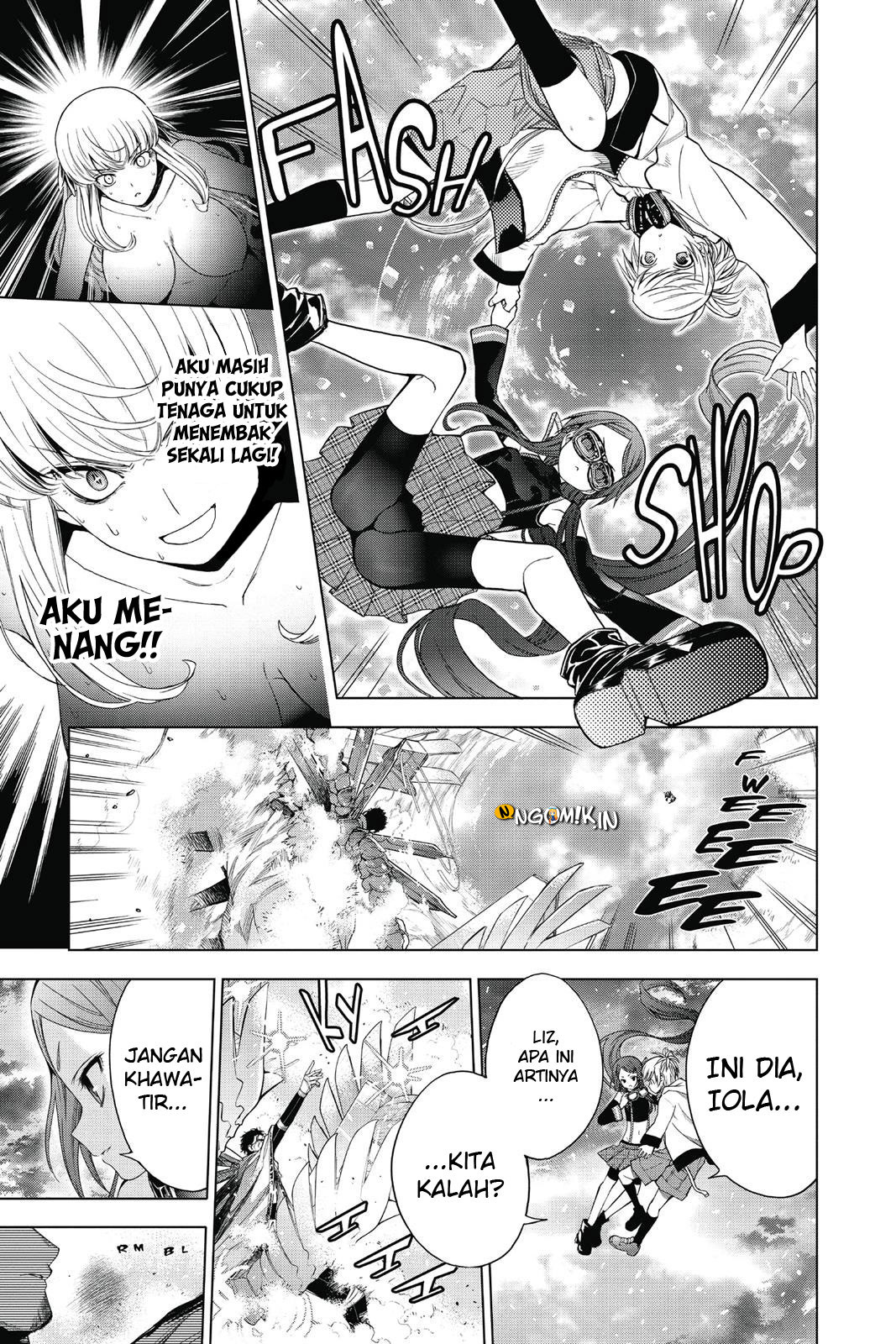 7th Garden Chapter 26 31