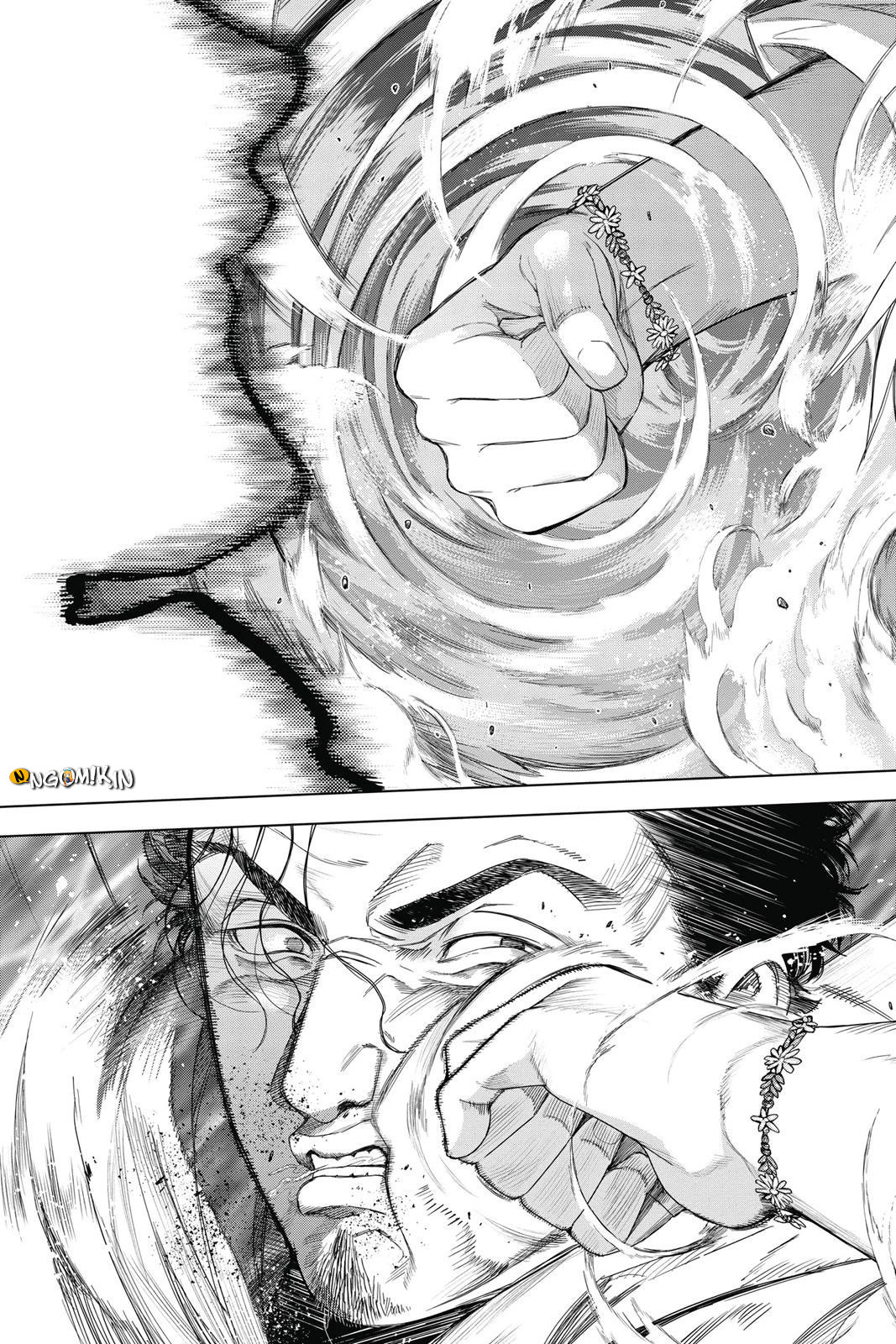 7th Garden Chapter 26 33