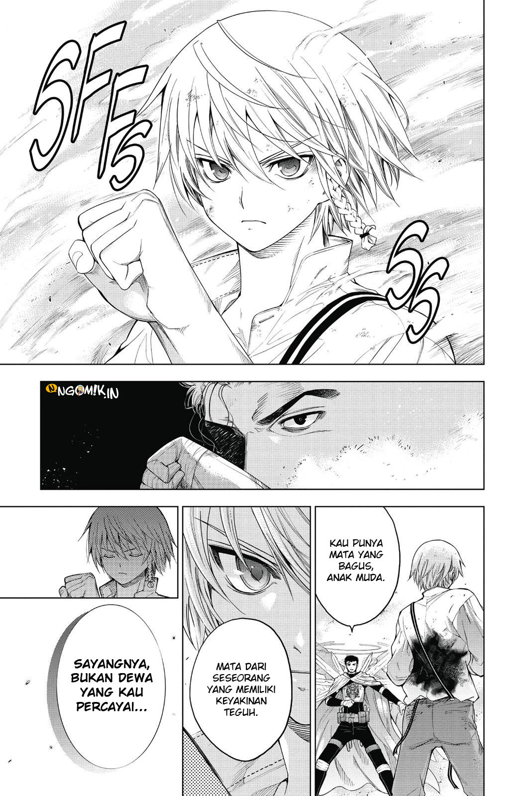 7th Garden Chapter 26 35