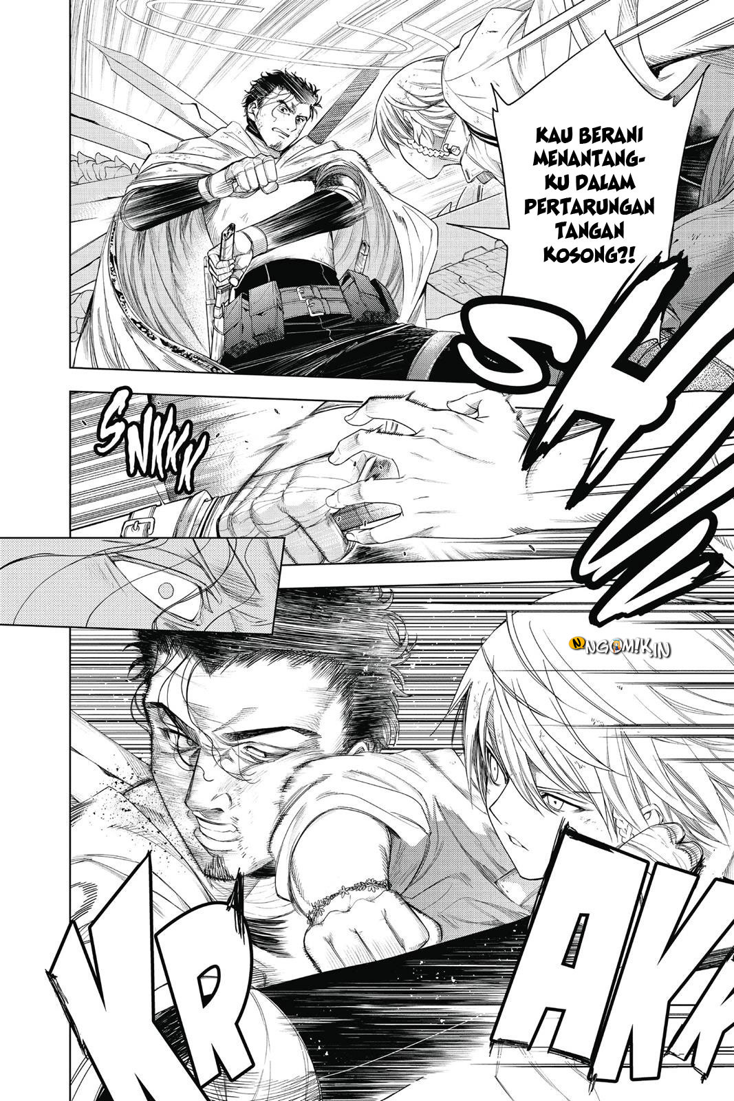 7th Garden Chapter 26 38