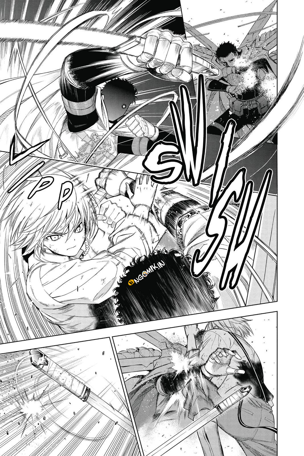 7th Garden Chapter 26 39