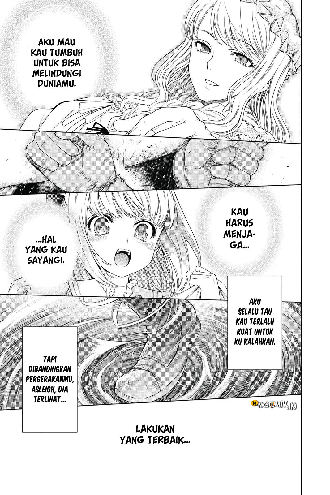 7th Garden Chapter 26 41