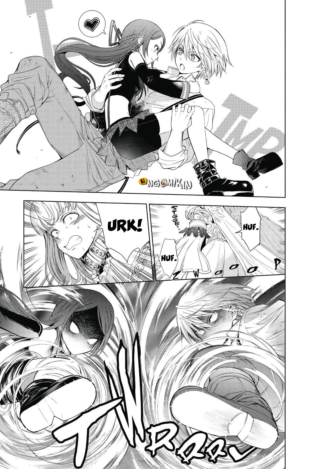 7th Garden Chapter 26 45