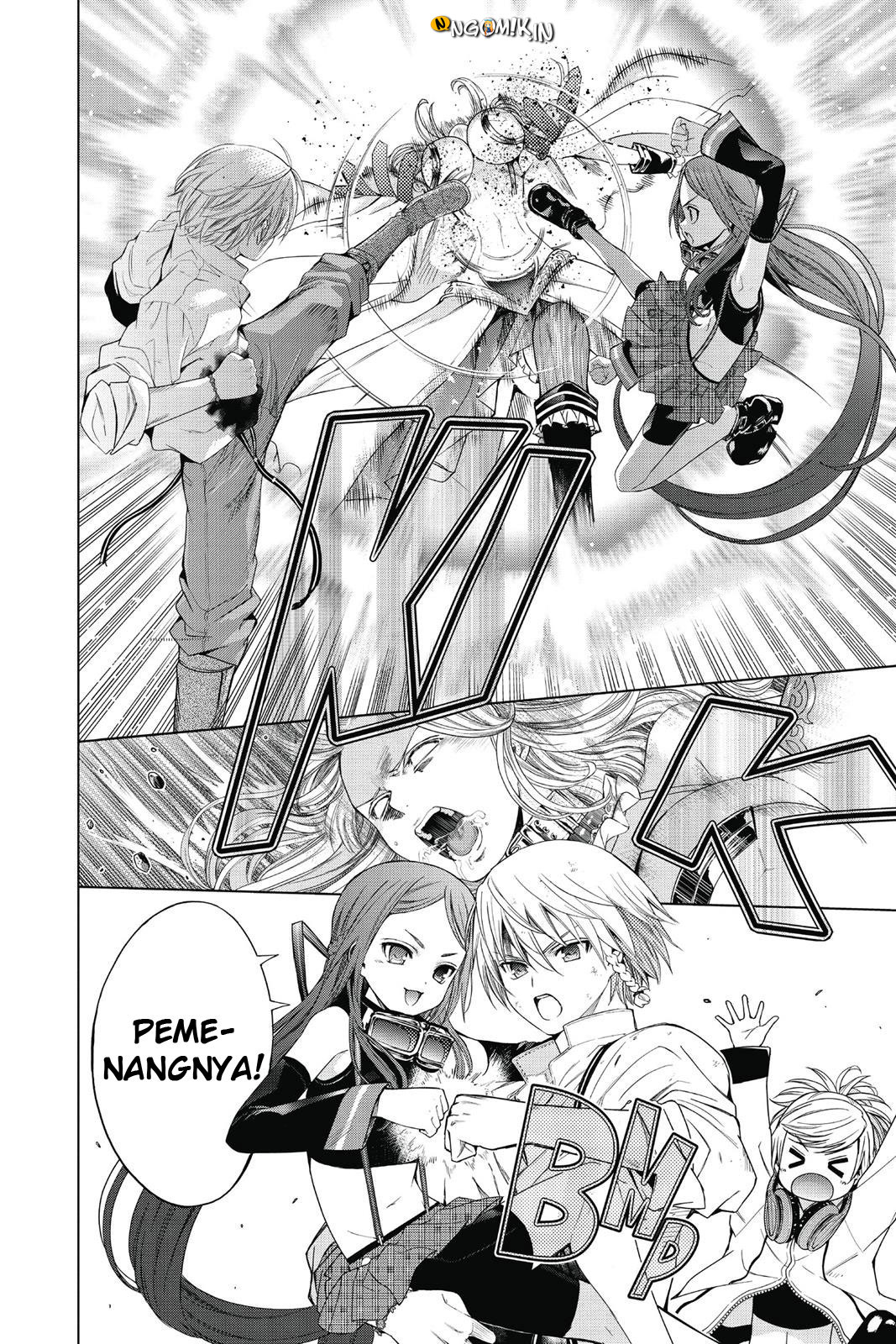 7th Garden Chapter 26 46