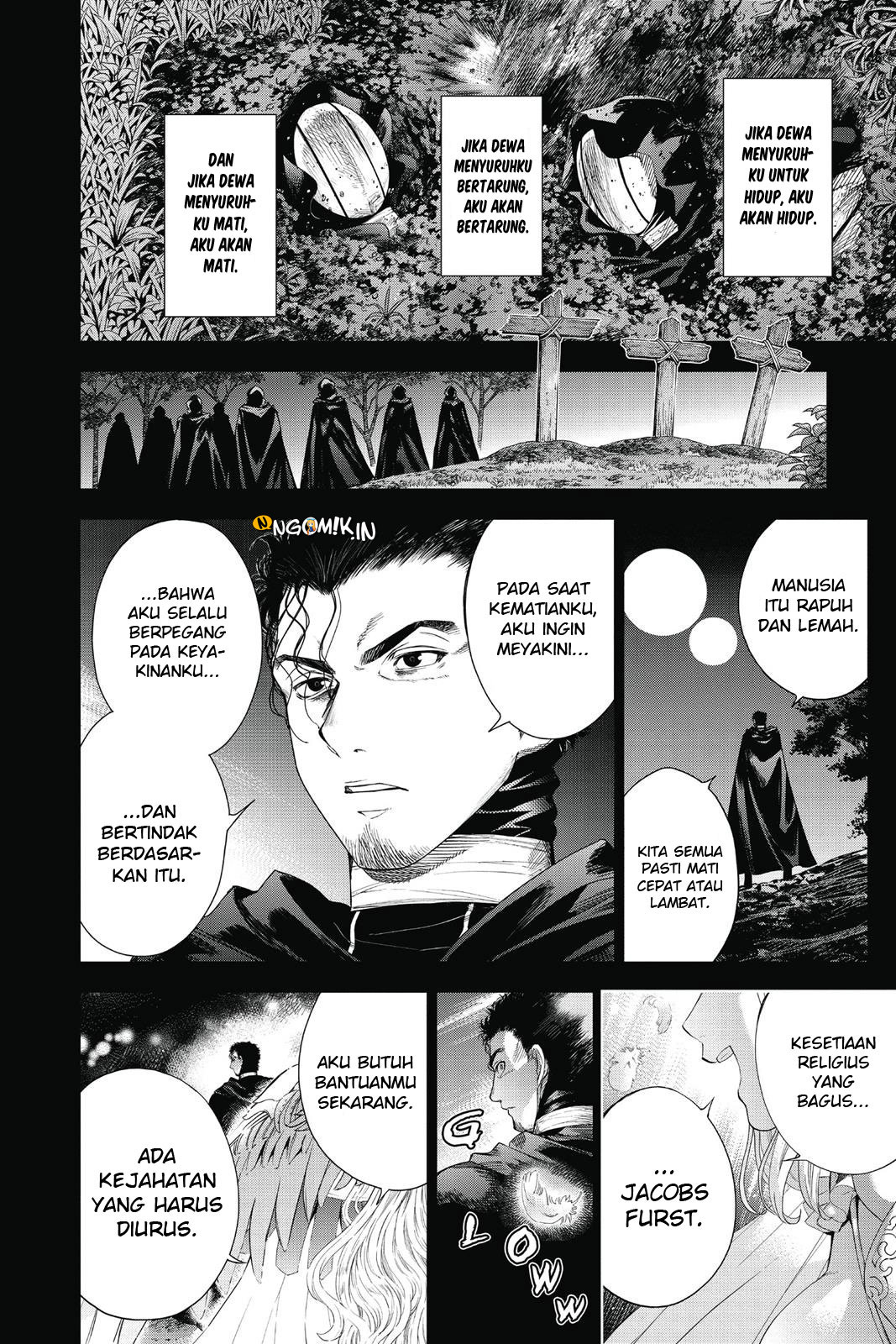 7th Garden Chapter 26 6