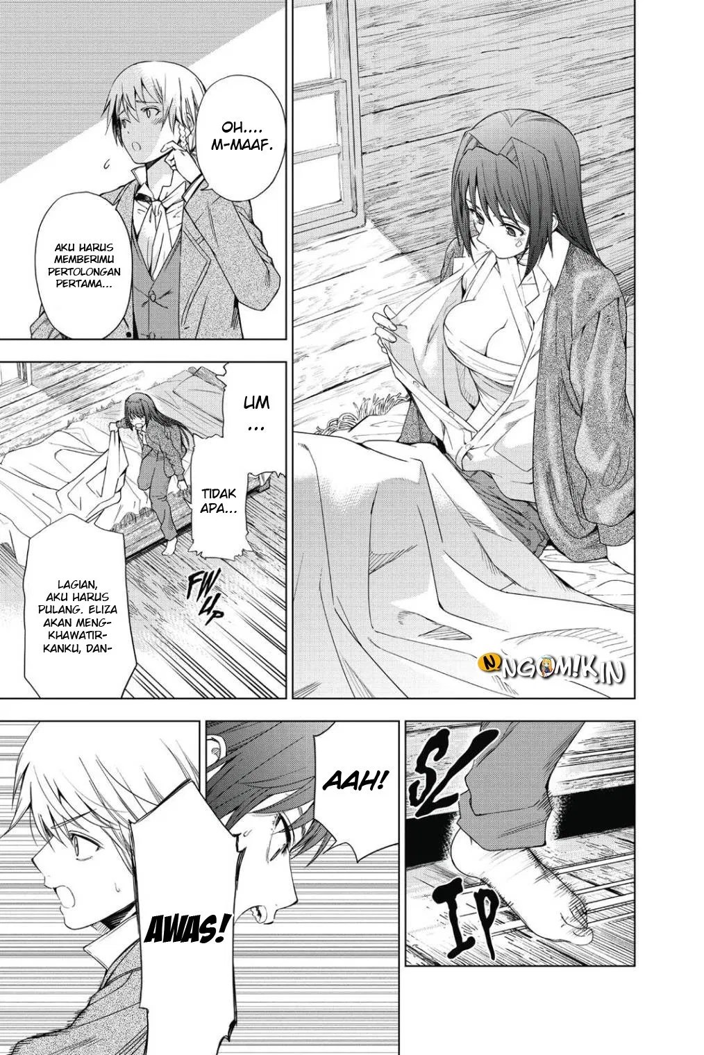 7th Garden Chapter 29 22