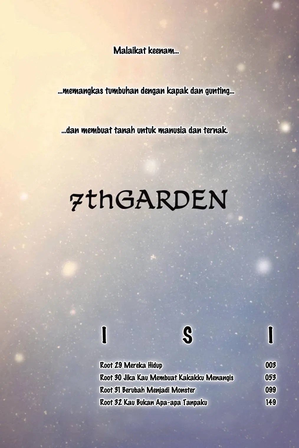 7th Garden Chapter 29 5
