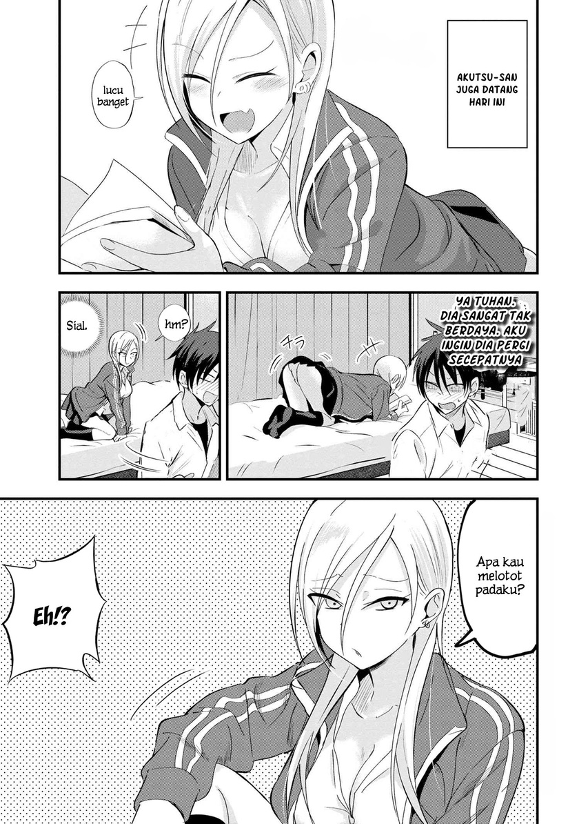 Baca  Please Go Home, Akutsu-san! Chapter 11 Gambar 2