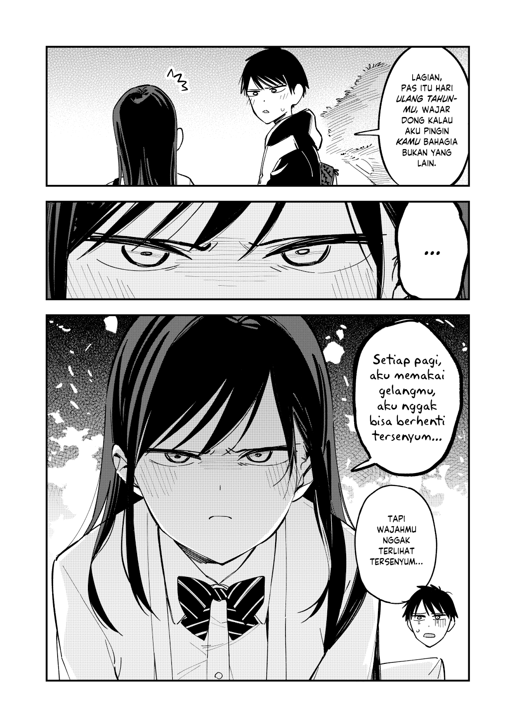 Baca  Pseudo Harem Chapter 111 Gambar 2