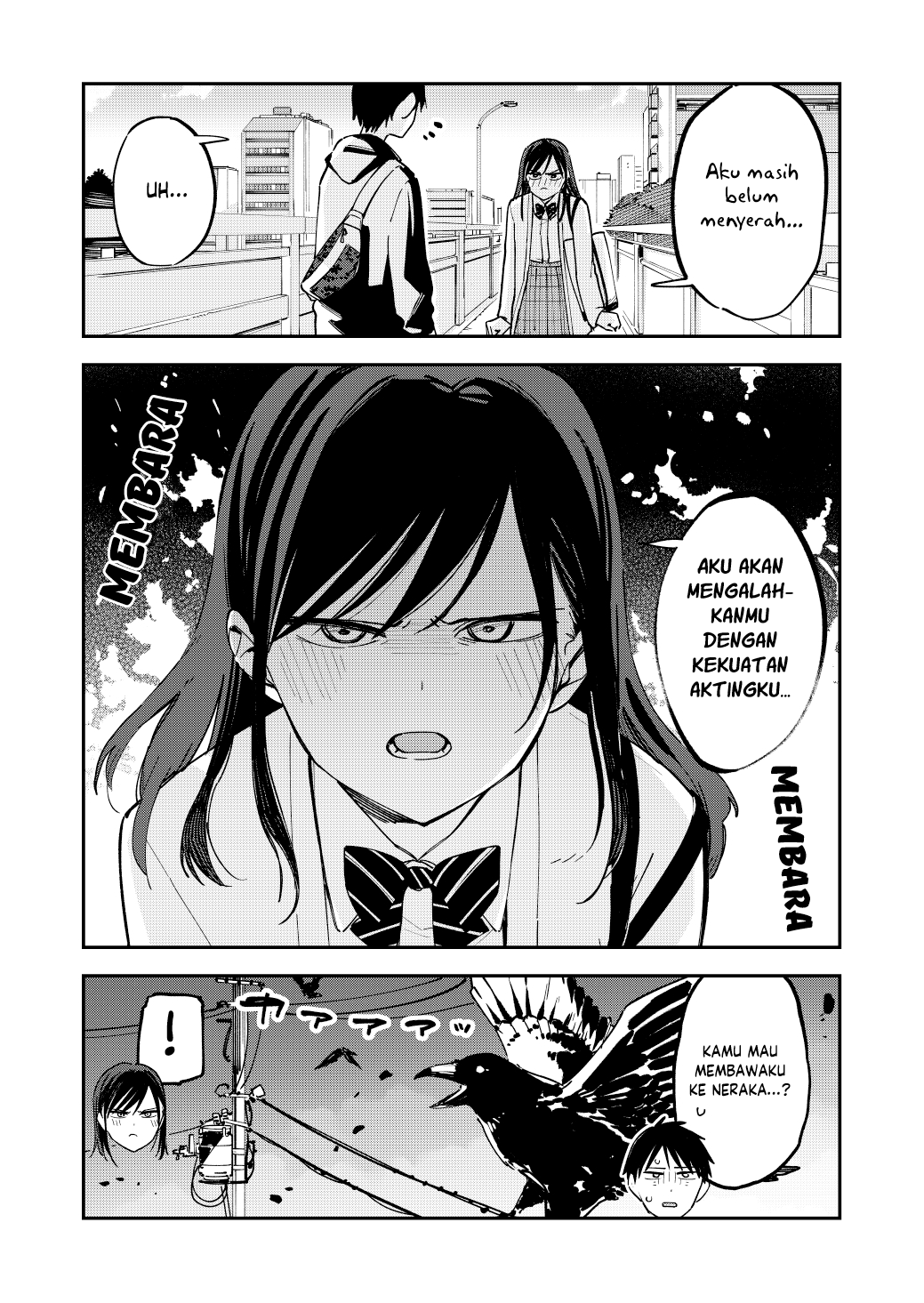 Pseudo Harem Chapter 111 Gambar 3