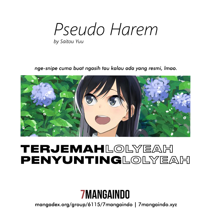 Pseudo Harem Chapter 111 Gambar 6