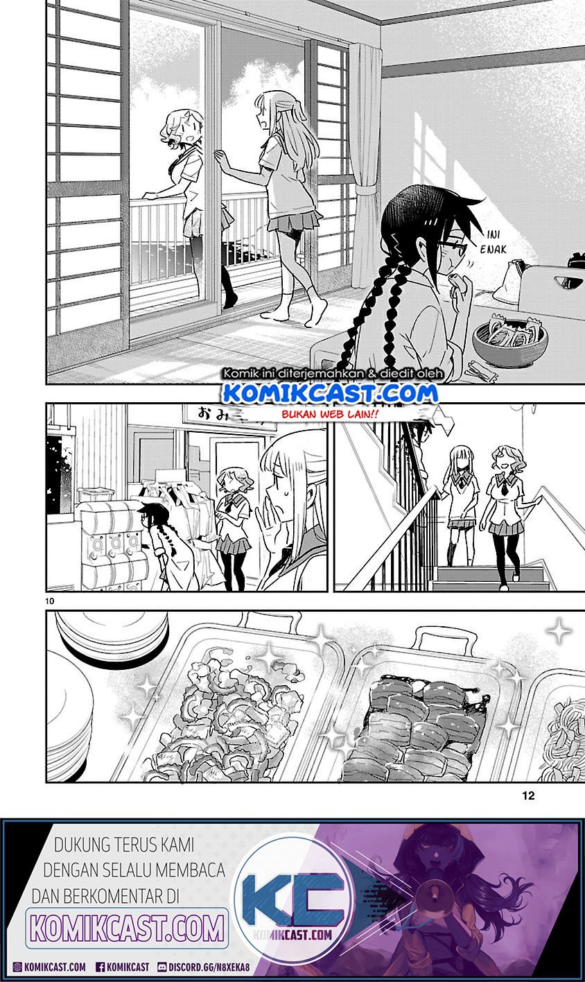 Omaera Zenin Mendokusai! Chapter 41 Gambar 11