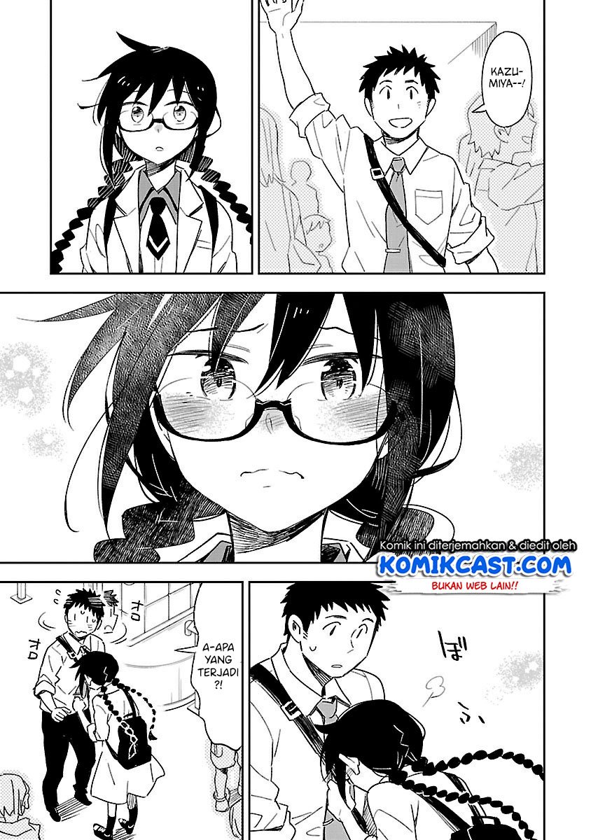 Omaera Zenin Mendokusai! Chapter 41 Gambar 4