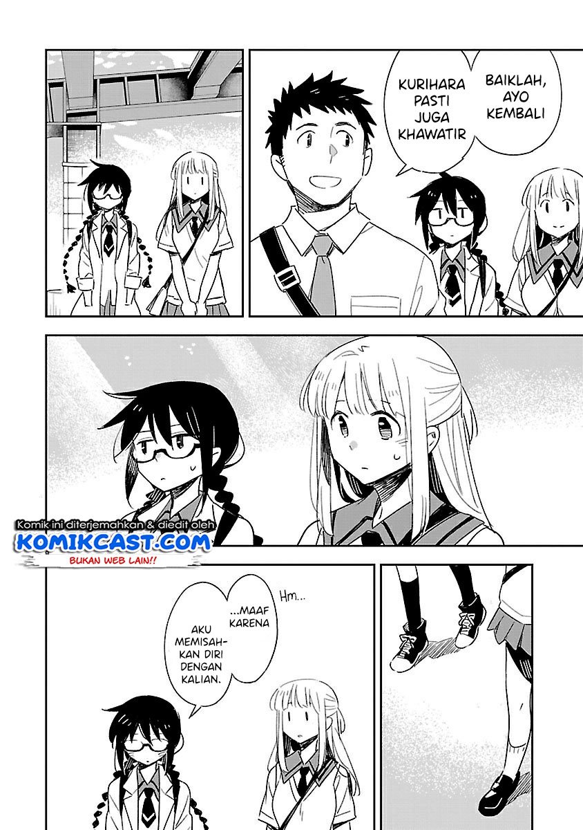 Omaera Zenin Mendokusai! Chapter 41 Gambar 9