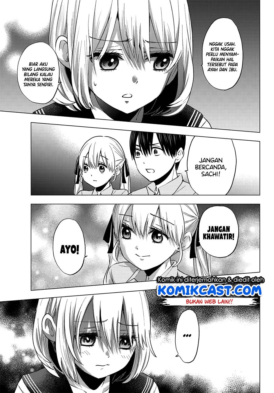 The Cuckoo’s Fiancee Chapter 36 Gambar 10