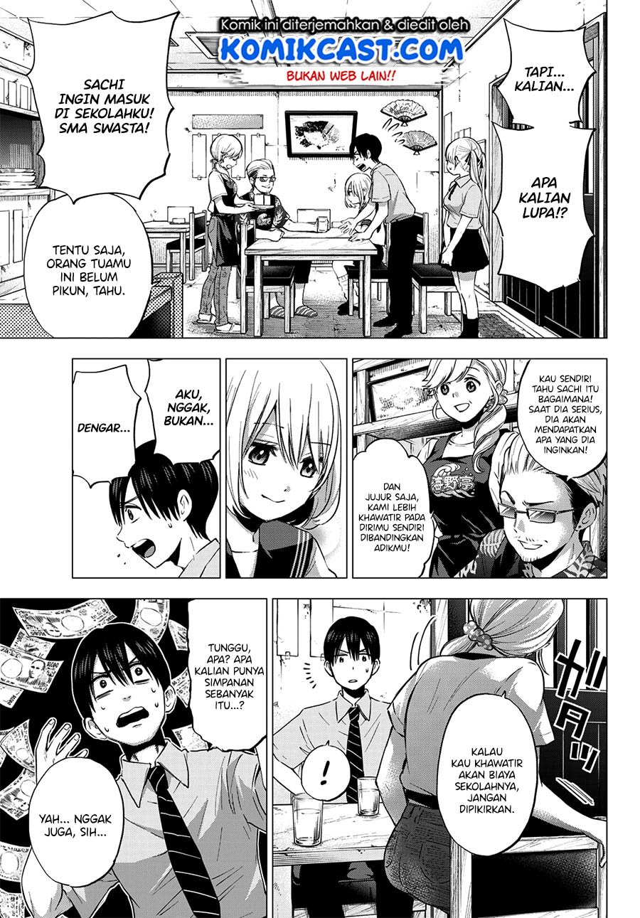 The Cuckoo’s Fiancee Chapter 36 Gambar 12