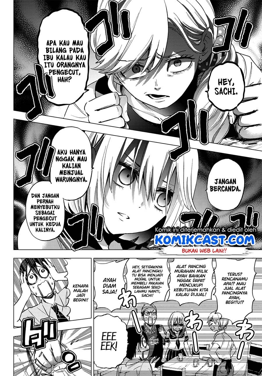 The Cuckoo’s Fiancee Chapter 36 Gambar 15