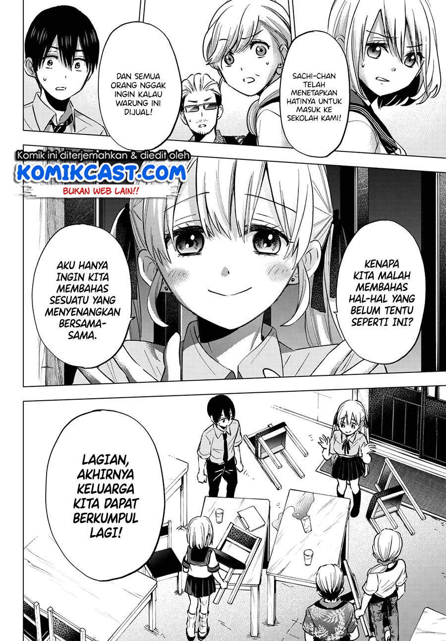 The Cuckoo’s Fiancee Chapter 36 Gambar 17
