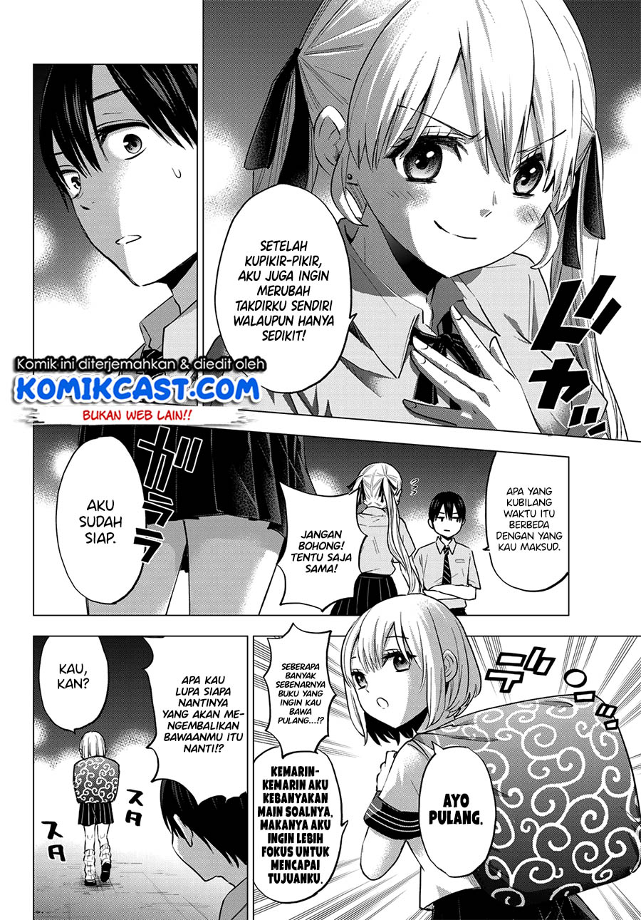 The Cuckoo’s Fiancee Chapter 36 Gambar 19