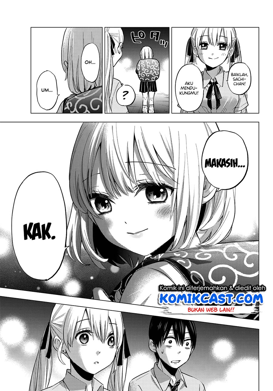 The Cuckoo’s Fiancee Chapter 36 Gambar 20