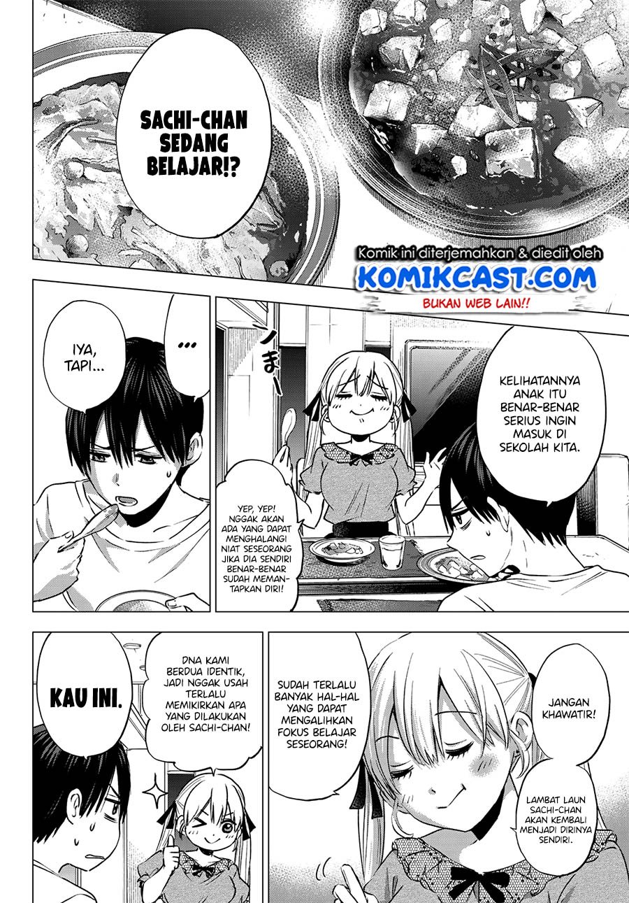 The Cuckoo’s Fiancee Chapter 36 Gambar 5