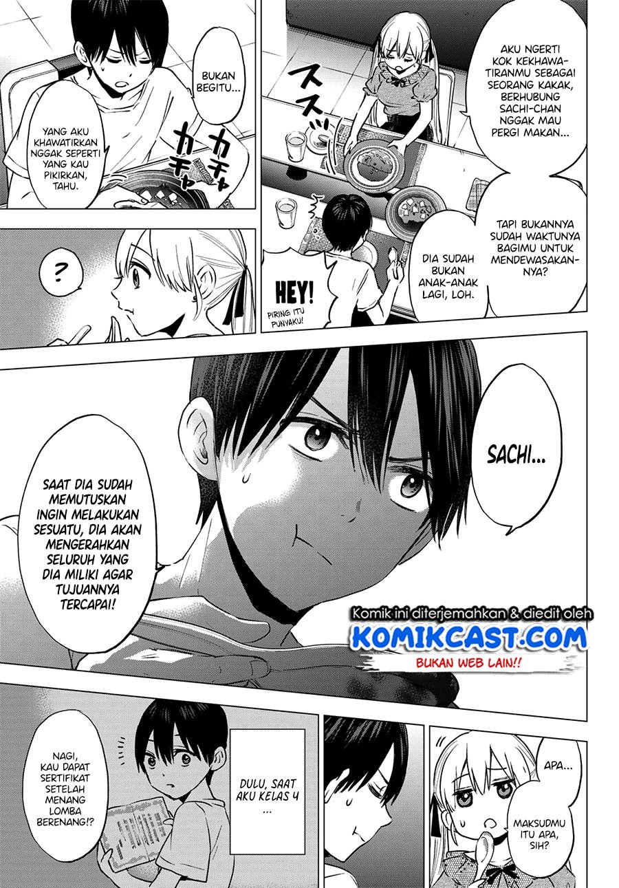 The Cuckoo’s Fiancee Chapter 36 Gambar 6