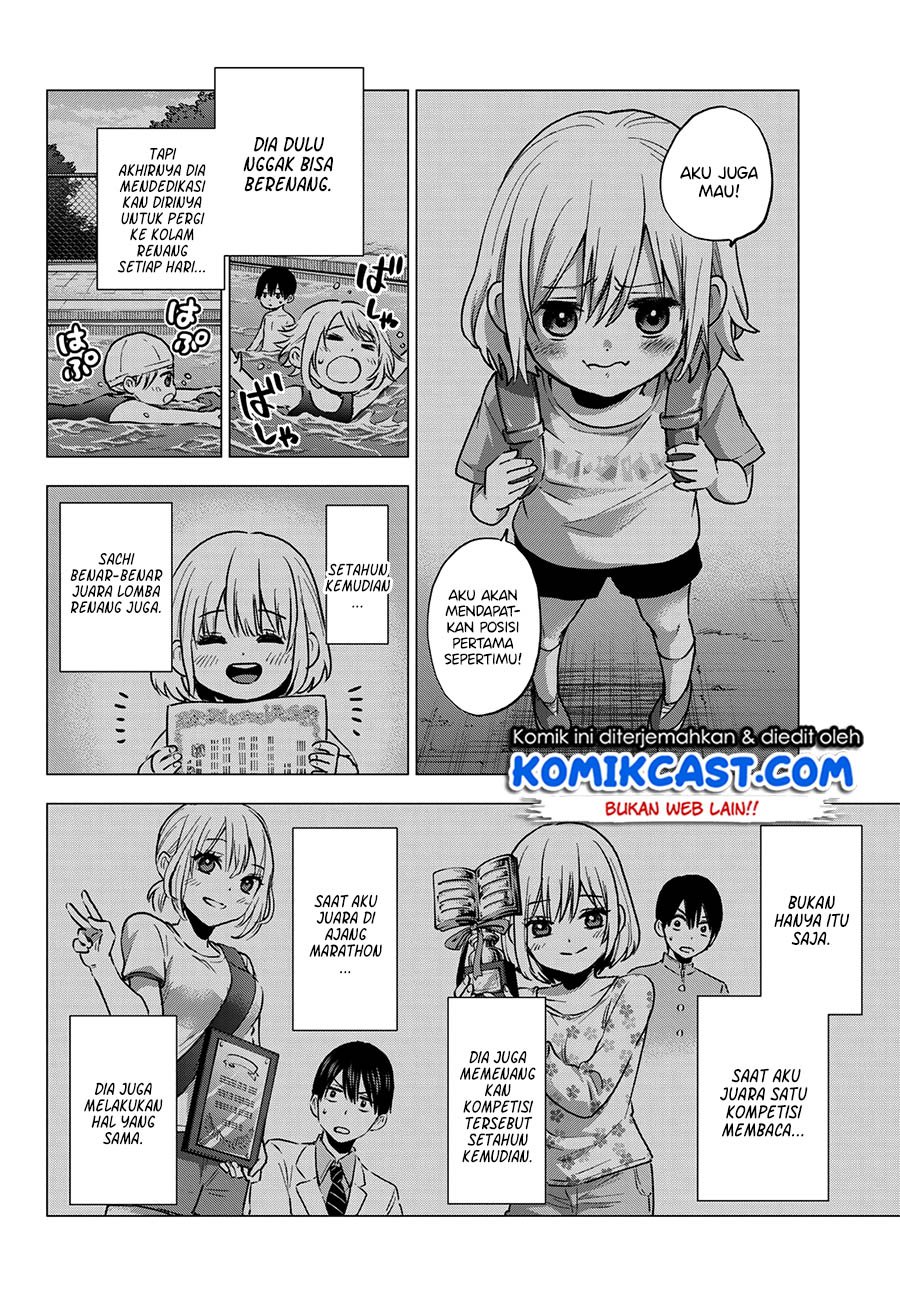 The Cuckoo’s Fiancee Chapter 36 Gambar 7