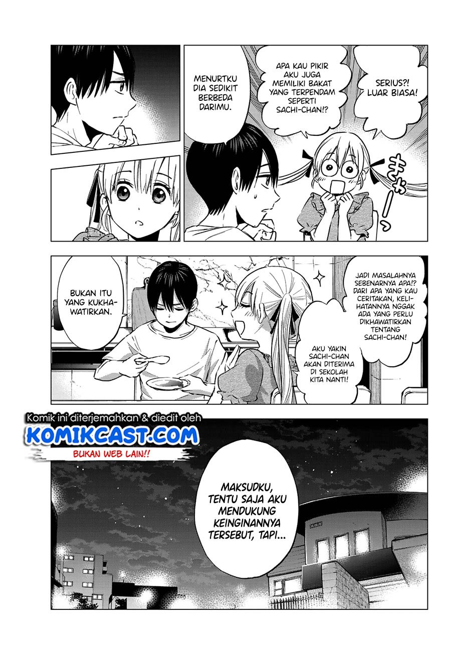 The Cuckoo’s Fiancee Chapter 36 Gambar 8